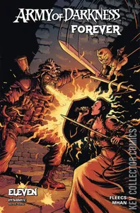 Army of Darkness: Forever #11