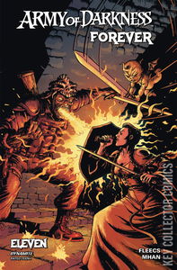 Army of Darkness: Forever #11 