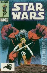Cover for Star Wars #89