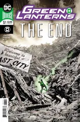 Cover for Green Lanterns #57