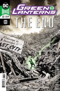 Green Lanterns #57