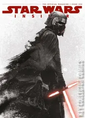 Variant Cover for Star Wars Insider #204