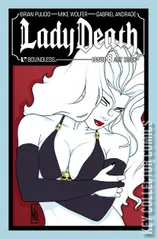 Cover for Lady Death #8