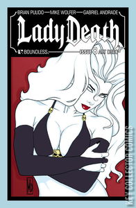 Lady Death #8 