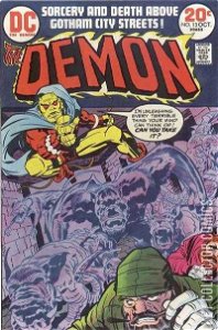 Demon, The #13