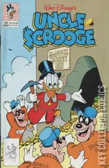 Cover for Walt Disney's Uncle Scrooge #252