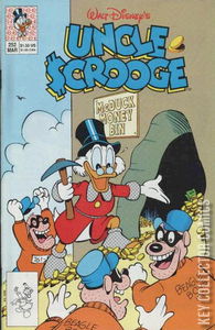 Walt Disney's Uncle Scrooge #252