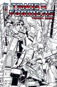 Transformers: Target 2006 #2