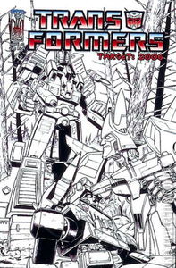 Transformers: Target 2006 #2