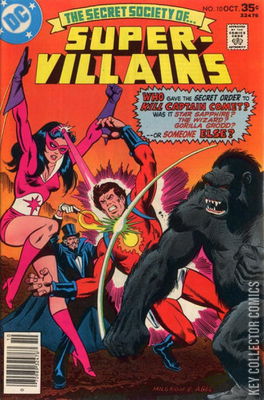 Secret Society of Super-Villains