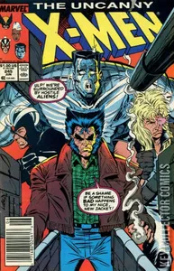 Uncanny X-Men #245
