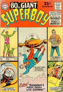 80-Page Giant Magazine #10