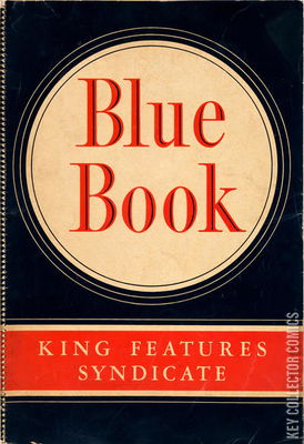 Blue Book King Features Syndicate