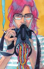 Variant Cover for Rare Flavours #2