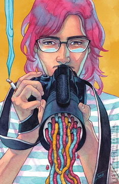 Variant Cover for Rare Flavours #2