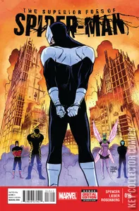 Superior Foes of Spider-Man #16