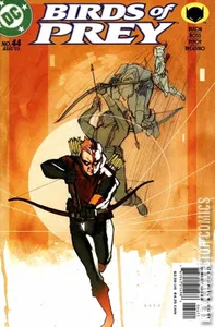 Birds of Prey #44