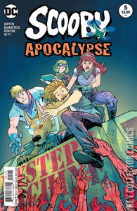 Scooby Apocalypse #5