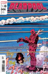 Variant Cover for Deadpool #6