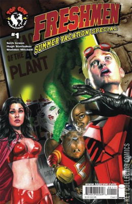 Freshmen: Summer Vacation Special