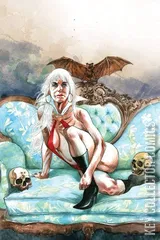 Variant Cover for Vampirella #16
