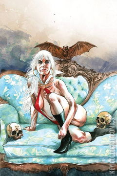 Variant Cover for Vampirella #16