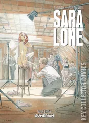 Variant Cover for Sara Lone #3