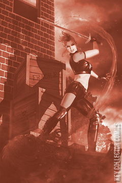 Variant Cover for Chastity #5