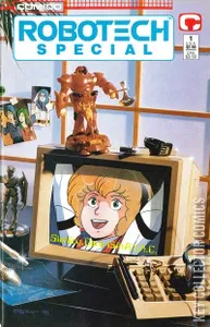 Robotech Special: Dana's Story #1