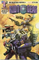 Cover for Riot Gear #1