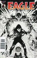 Variant Cover for Eagle Resurgent #1