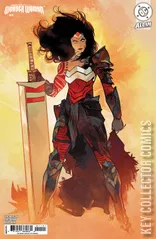 Variant Cover for Absolute Wonder Woman #11