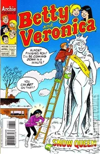 Betty and Veronica #98
