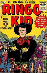 Ringo Kid Western #8
