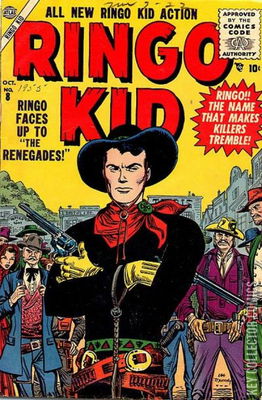 Ringo Kid Western