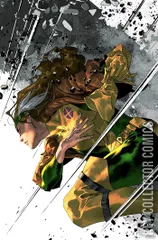 Variant Cover for Rogue #2