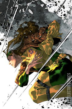 Variant Cover for Rogue #2