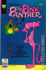Variant Cover for Pink Panther #61
