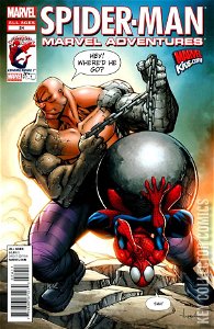 Marvel Adventures: Spider-Man #24