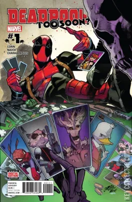 Deadpool: Too Soon?