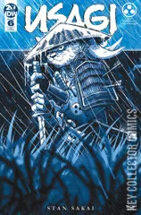 Variant Cover for Usagi Yojimbo #6