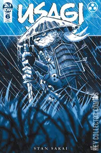 Usagi Yojimbo #6