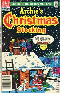 Archie Giant Series Magazine #535