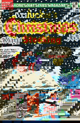 Archie Giant Series Magazine