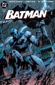 Batman #617