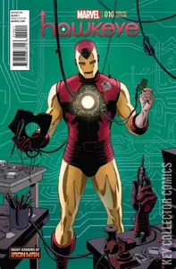 Hawkeye #10