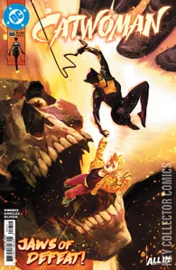 Catwoman #88