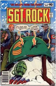 Sgt. Rock #338