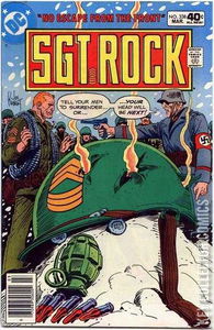 Sgt. Rock #338