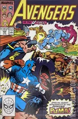 Variant Cover for Avengers, The #304